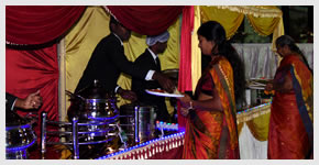 marriage caters in coimbatore