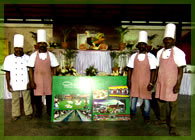 buffet catering services in coimbatore