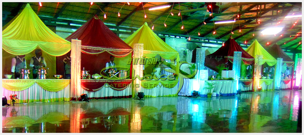 wedding catering services in coimbatore